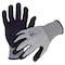 Azusa Safety Cut Resistant Work Gloves, Cut Level A4 , Dipped , Nitrile , Sandy-Foam , S-7 1 PR BW4080 - alternate 1